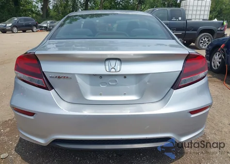 2015 Honda Civic Lx z USA, uszkodzony, nr VIN 2HGFG3B56FH527871